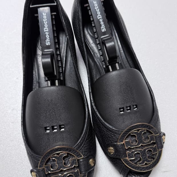 토리버치 더블T 웨지힐 225~230