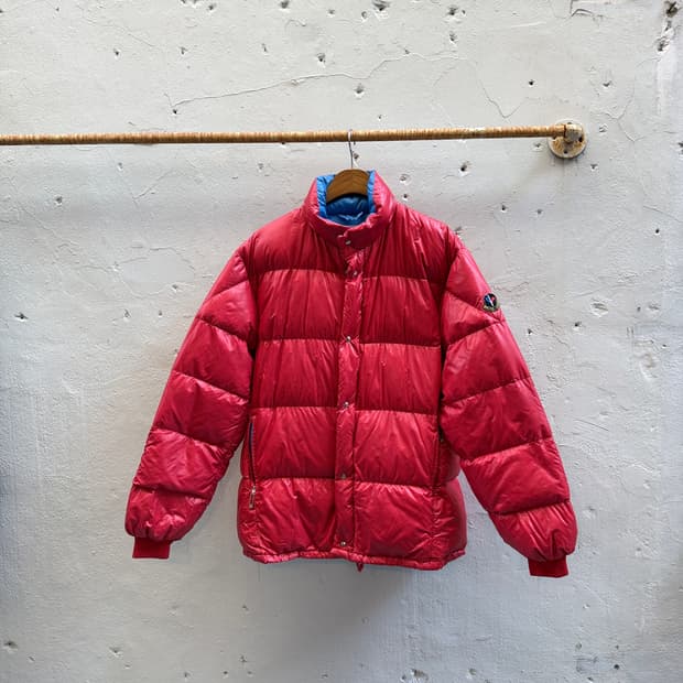 빈티지 몽클레어 패딩