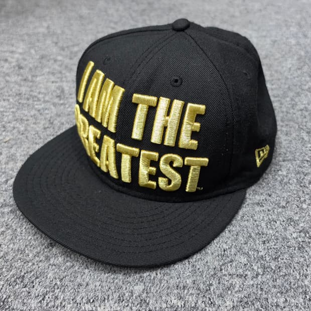 뉴에라 무하마드 알리 협업 9FIFTY 스냅백 모자 M-L