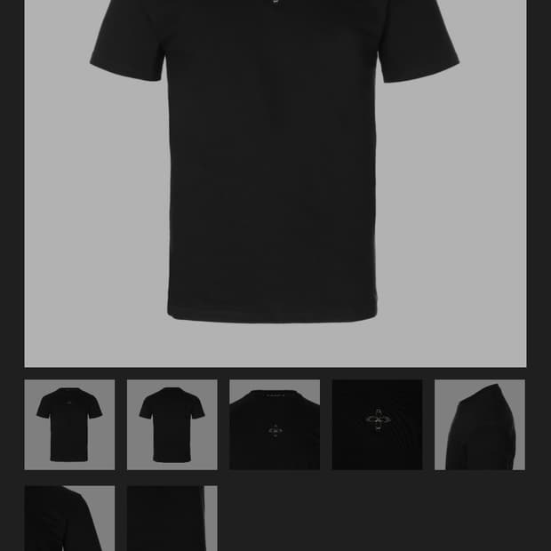 써저리 슬림핏 반팔 M