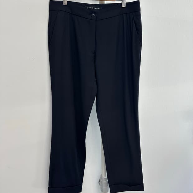 에트로 이태리 슬랙스 트라우저