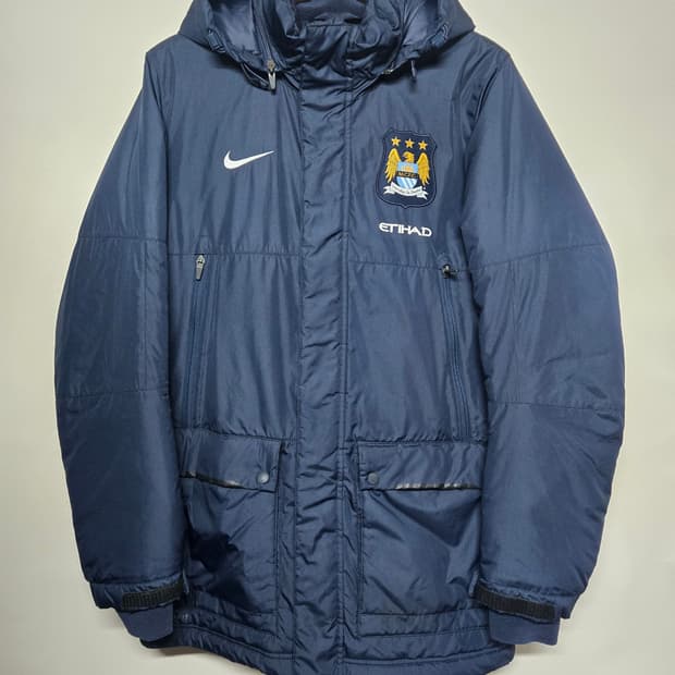 나이키 맨시티 Storm-FIT 패딩 L