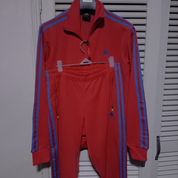 95 아디다스 트랙 져지 셋업 오리지널