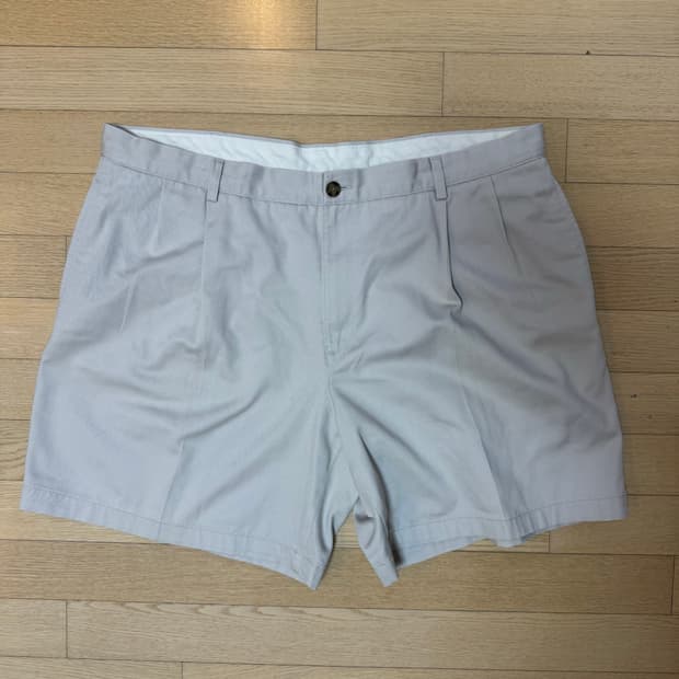 L.L.Bean 내추럴핏 치노 쇼츠 42인치