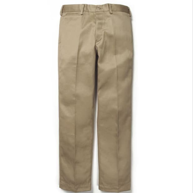 와코마리아 팀로스 헤비 치노팬츠 L