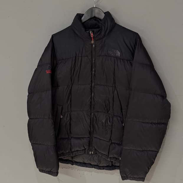 노스페이스 서밋시리즈 800 로체 구스다운 패딩