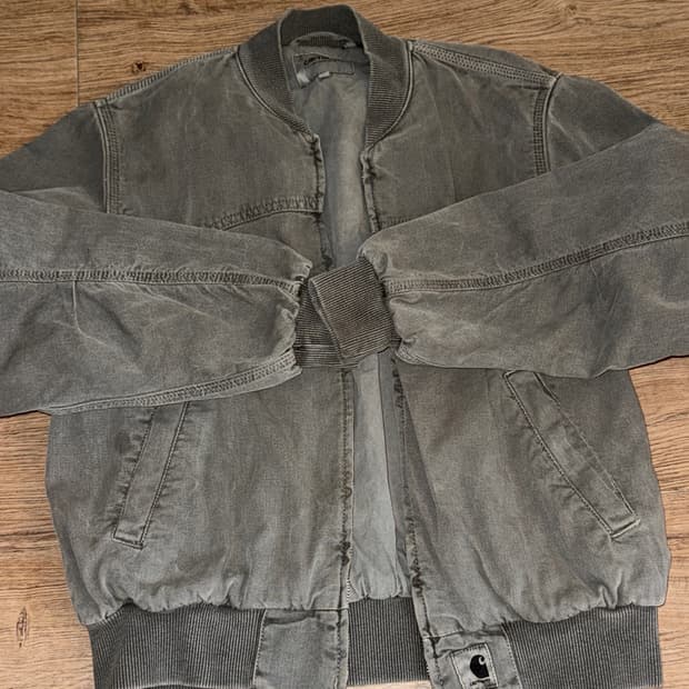 칼하트윕 우먼 산타페 봄버 자켓 s