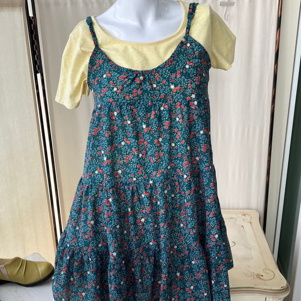 Lemoncore Summer Two-Piece set