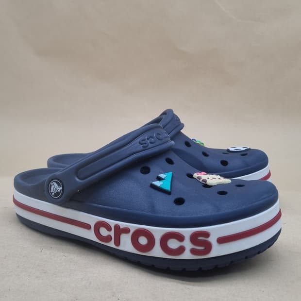 크록스 바야밴드  클로그 W6 230