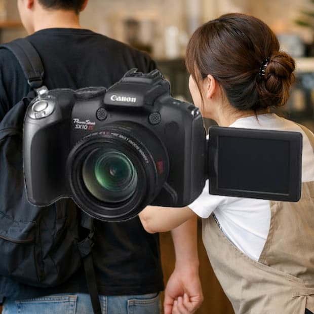 캐논 파워샷 SX10 IS