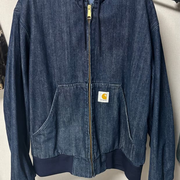 칼하트 OG ACTIVE 자켓