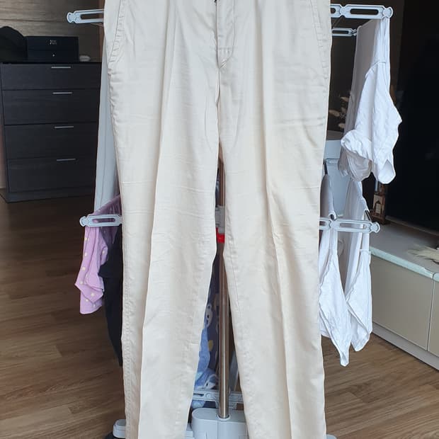 프라다 남성 면바지 it50