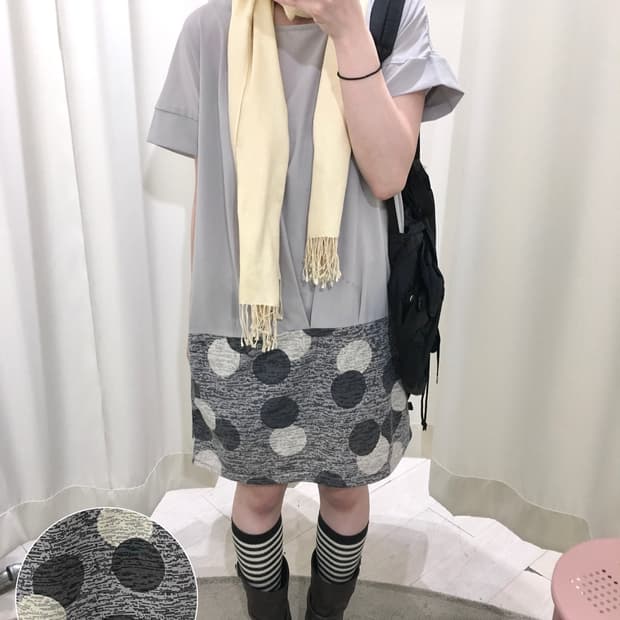 Polka Dot Accent OPS