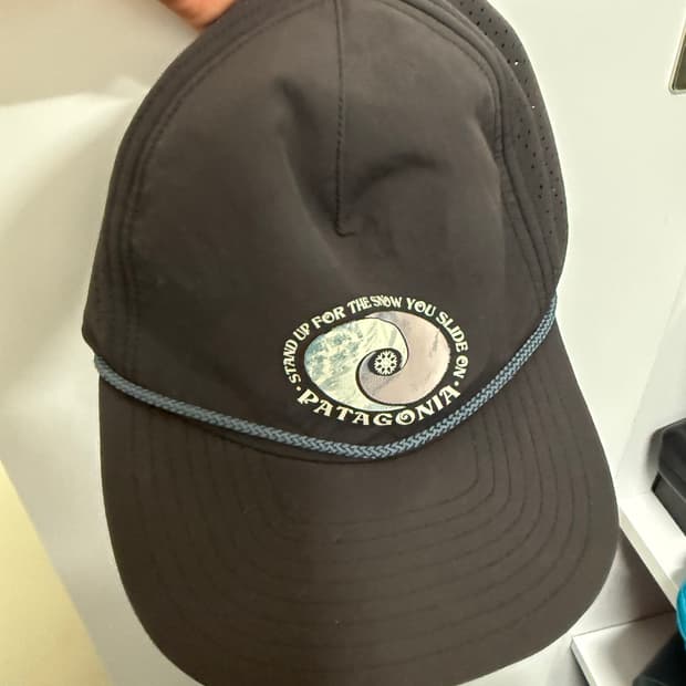 파타고니아모자