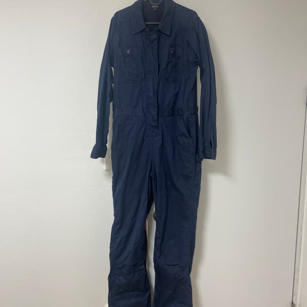 파타고니아 점프수트 네이비 미디움