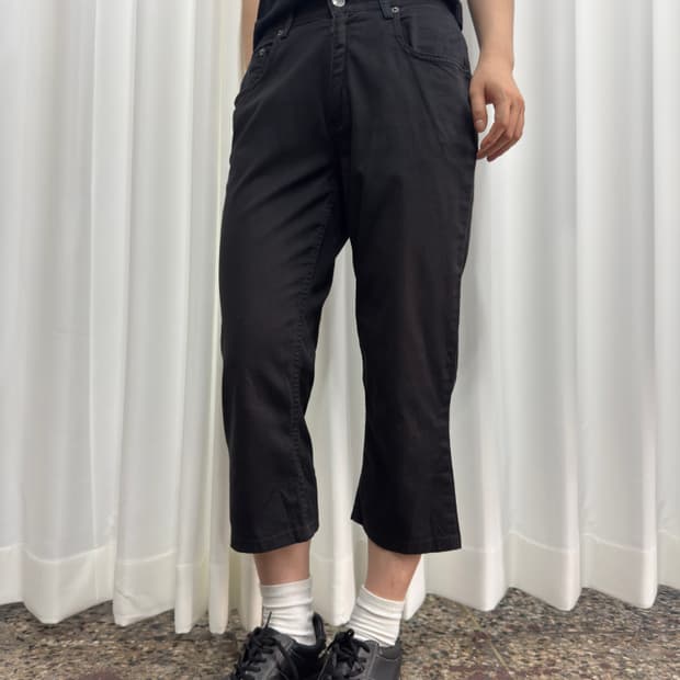 polo jeans ralph lauren capri pants