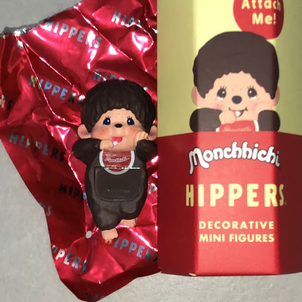 몬치치 히퍼 몬치치 보이