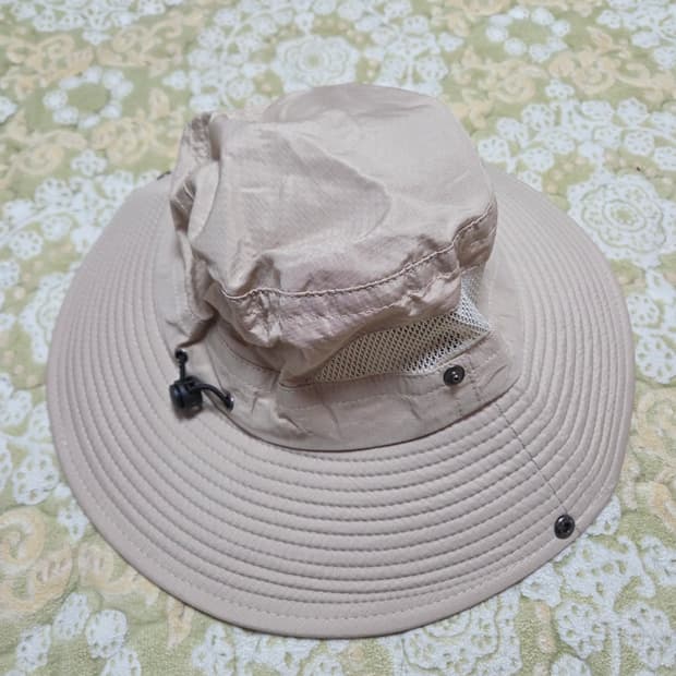 5개X이만원 챙넓은모자