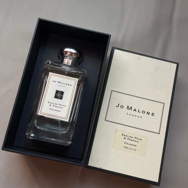 조말론 향수 잉글리쉬 페어 앤 프리지아 코롱 100ml