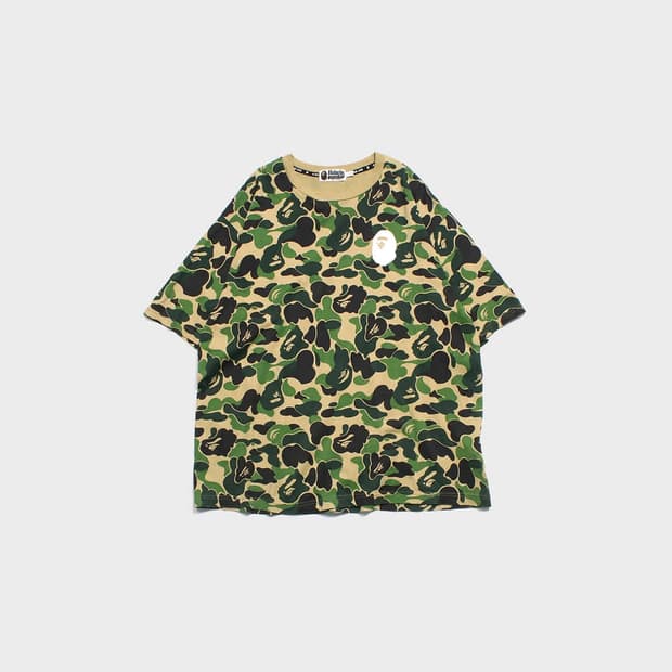 A BATHING APE