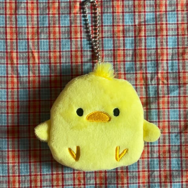 [미사용새상품] 산리오 정품 포차코 피짱즈 미니 파우치