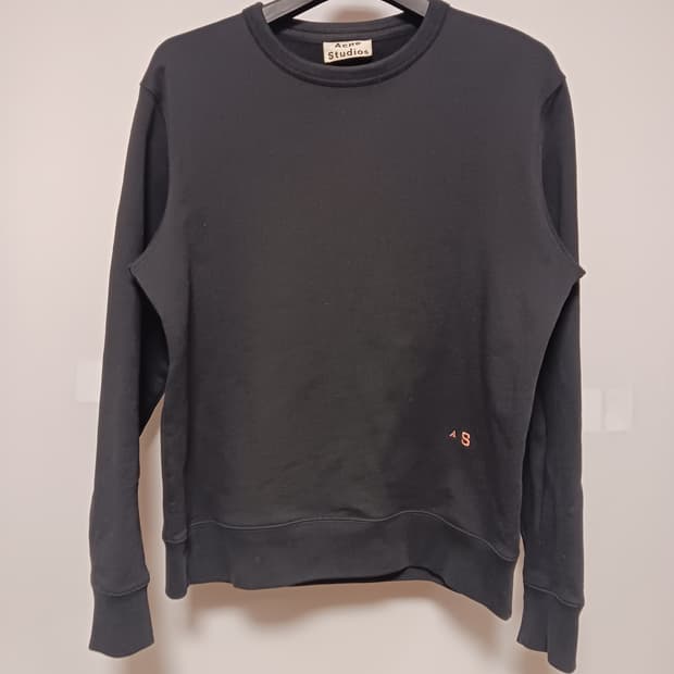 아크네스튜디오 Faise pss18  스웨트셔츠