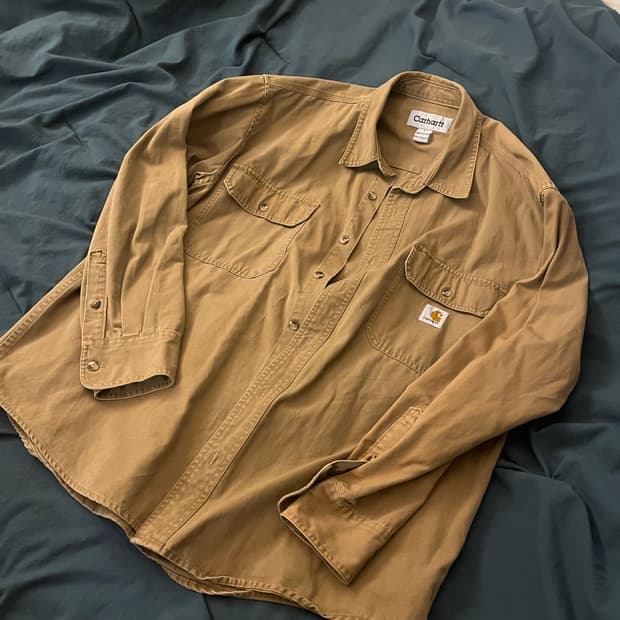 칼하트 셔츠 L 사이즈