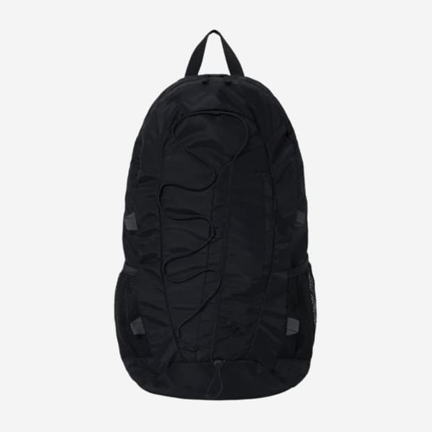 산산기어 백팩 블랙