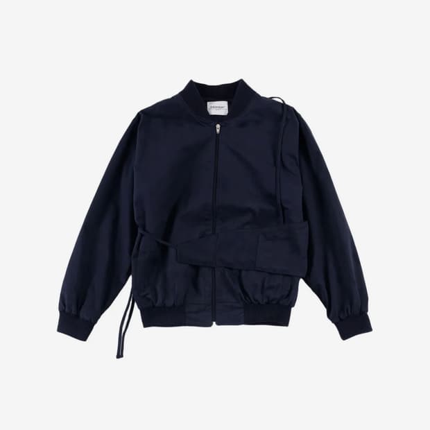 오스하이 TRIANGLE OVER-FIT JACKET