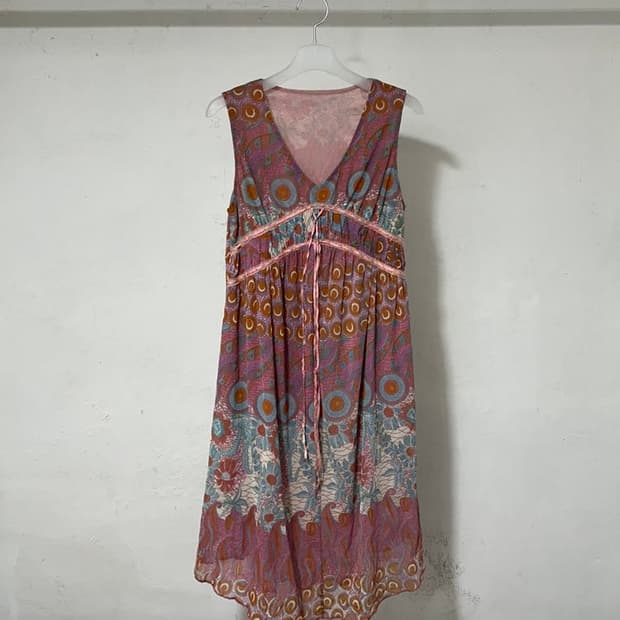 vtg dress