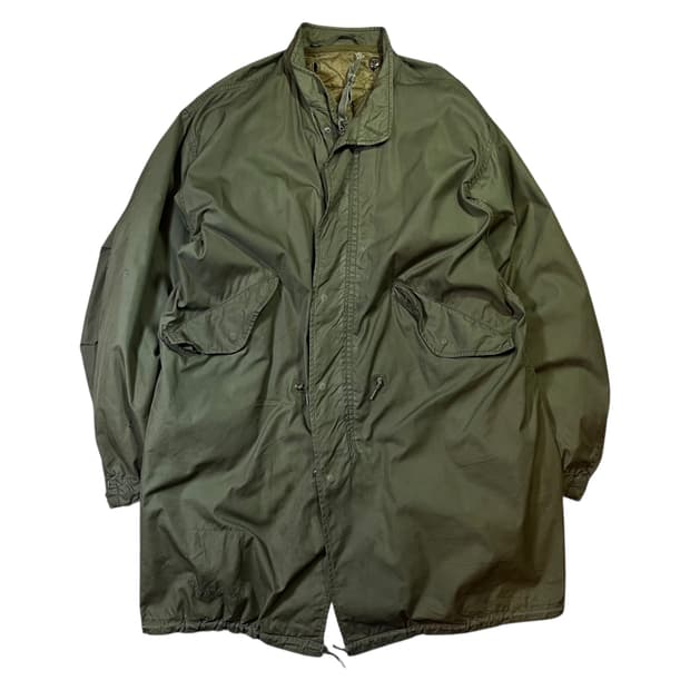 U.S 밀리터리 M-65 오리지널 개파카 