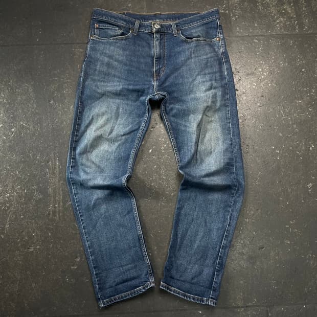 36 리바이스 502 청바지
