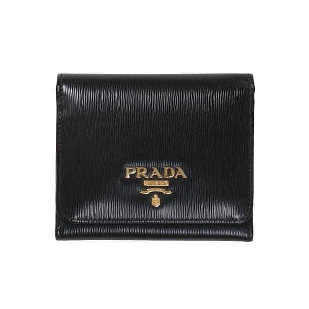 프라다 Prada Vitello Move Wallet