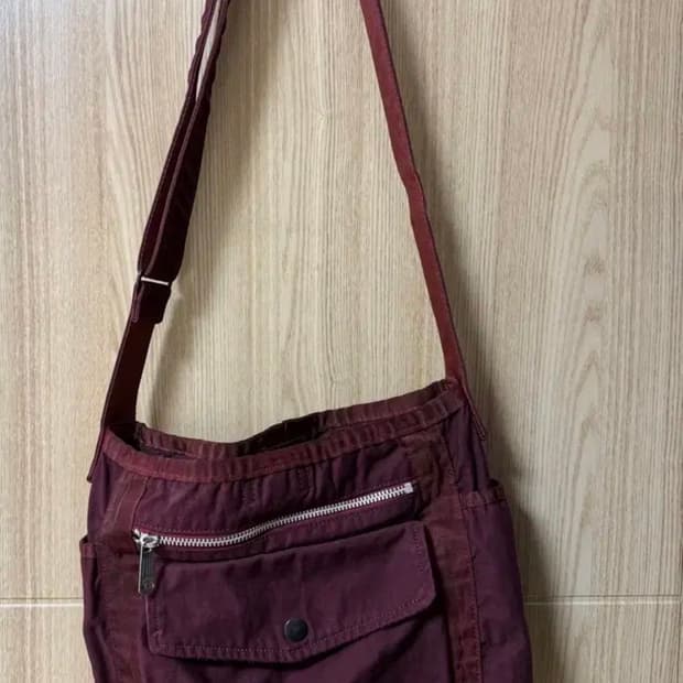 포터 가방 (정품)