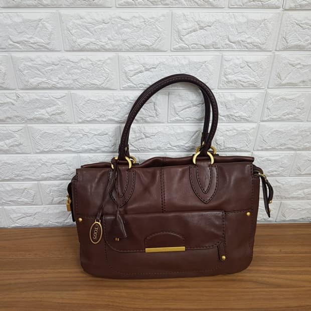 TODS 토즈 토트백 (정품)