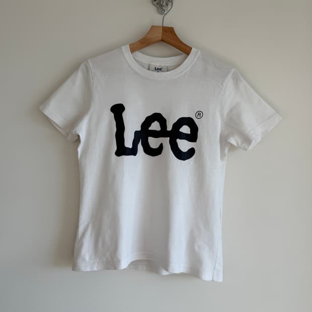 Lee 반팔 티셔츠