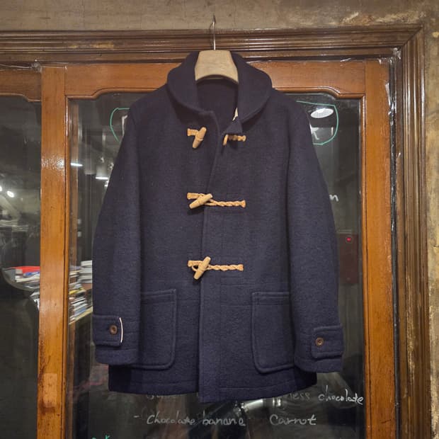 글로버올 ymc 더플코트