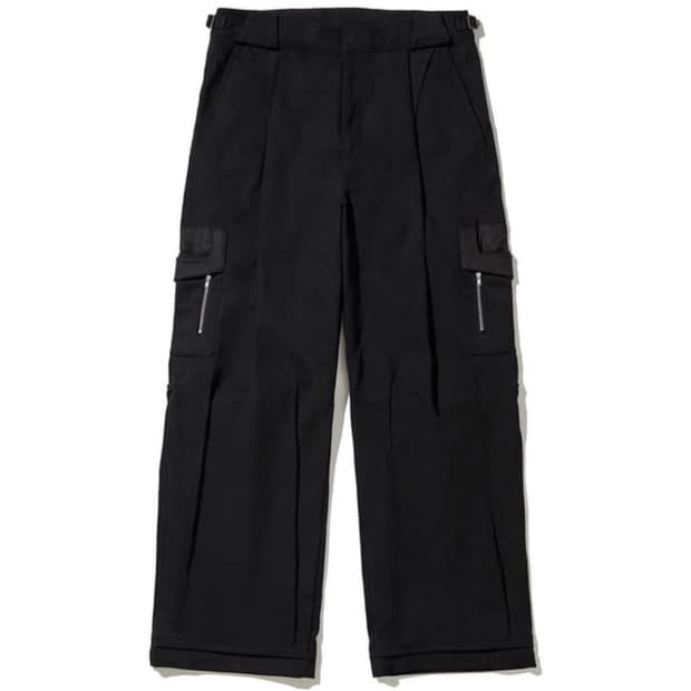 [1] 엑슬림 ep4 01 trousers