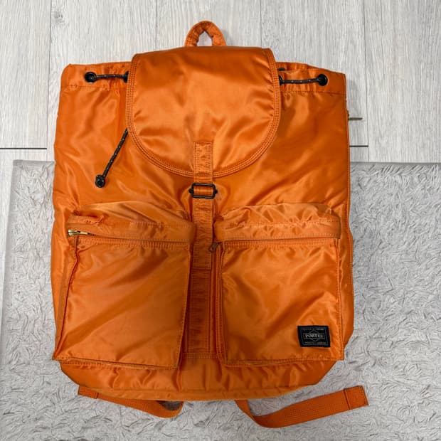 Porter 요시다 포터 탱커 80주년 백팩 럭색