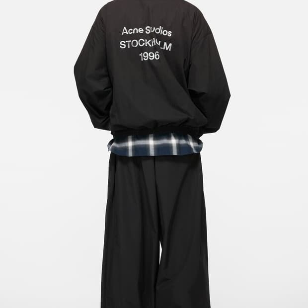 아크네 1996 워싱자켓