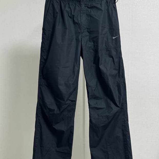 나이키 나일론 팬츠 L