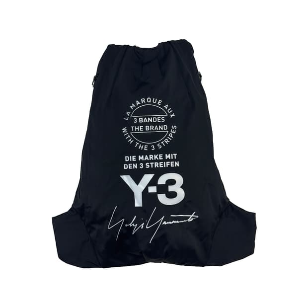 Y-3 백팩