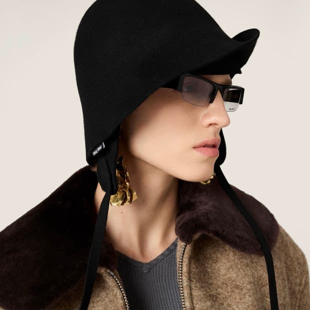 미우미우 브데트 안경 새상품