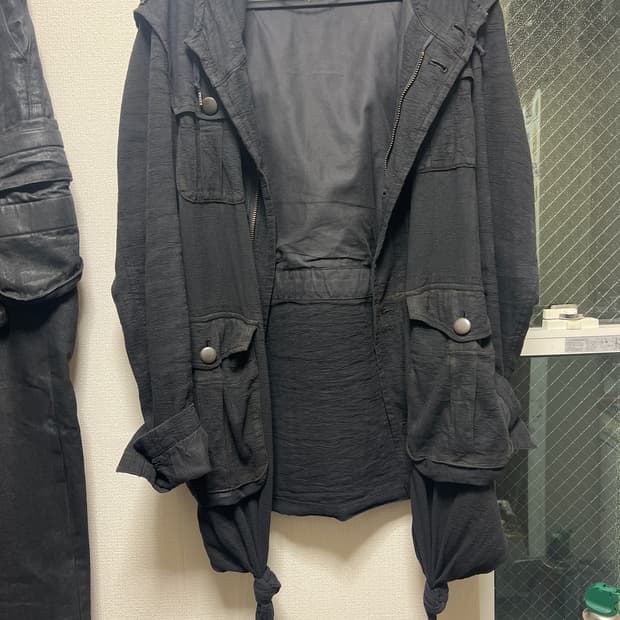 미하라 야스히로 / 브레이드 자켓