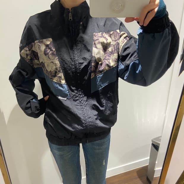 runningHiGH 바람막이 집업