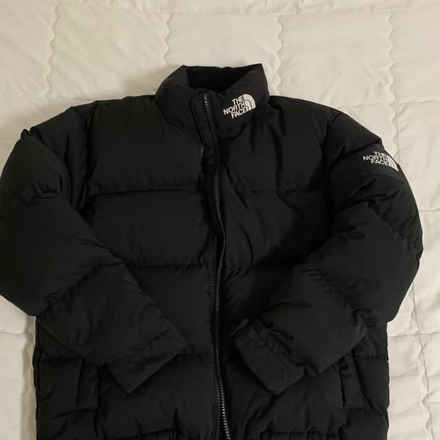 노스페이스 화이트 라벨 눕시