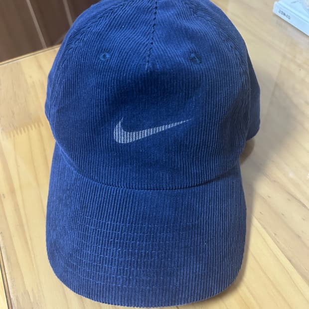 나이키sb 코듀로이 볼캡