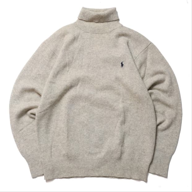 폴로 랄프로렌 Polo by Ralph Lauren Turtleneck