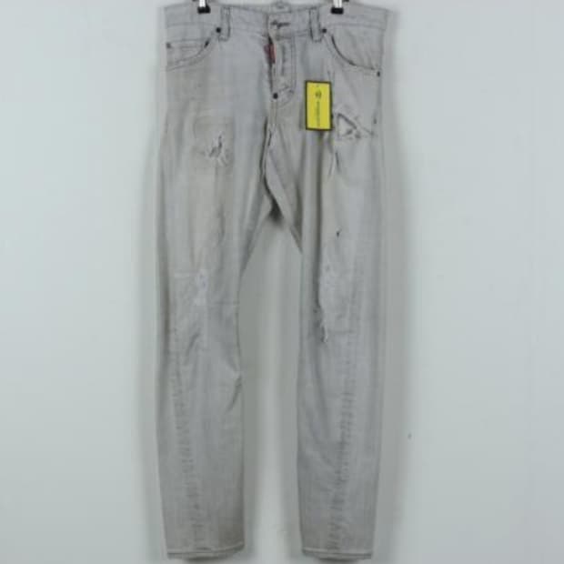 디스퀘어드 청바지