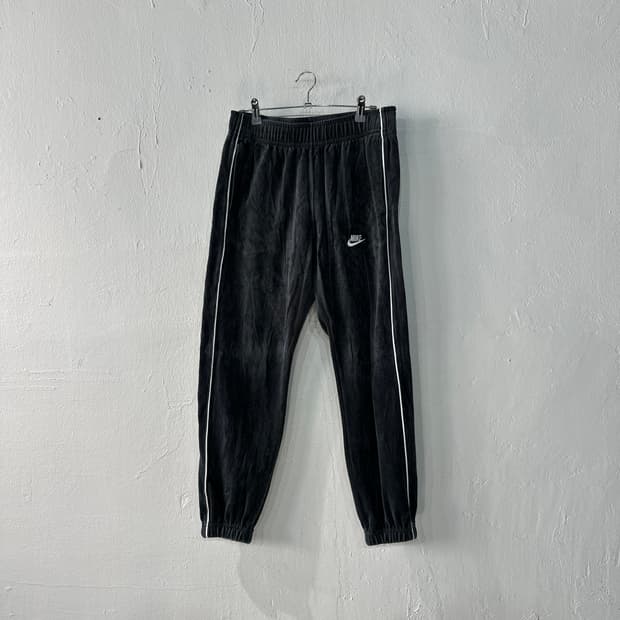 나이키 벨벳 조거트레이닝팬츠 L